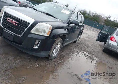 2013 GMC Terrain Sle-1 from USA, damaged, VIN 2GKFLREK7D6364465
